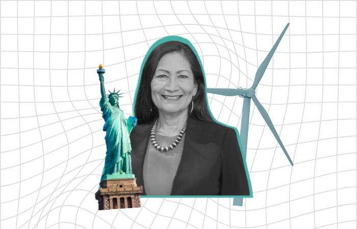 Secretary Haaland unveils ambitious five-year offshore wind leasing plan | 4C Offshore