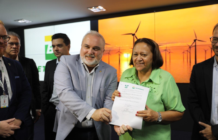 Petrobras signs memorandum of intent for offshore wind project in RN | 4C Offshore