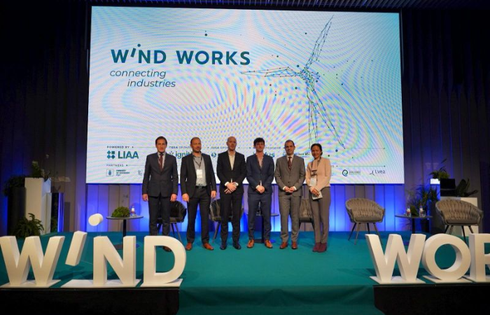 Euroports signs Van Oord & Smulders MOU for Latvian offshore wind port development | 4C Offshore
