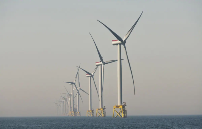 L&G NTR Clean Power Fund purchases minority stake in East Anglia One | 4C Offshore