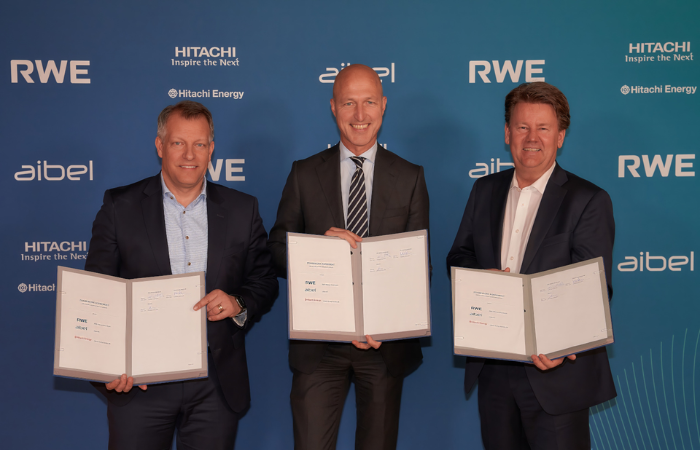 RWE, Hitachi Energy & Aibel sign Framework Agreements for HVDC systems | 4C Offshore