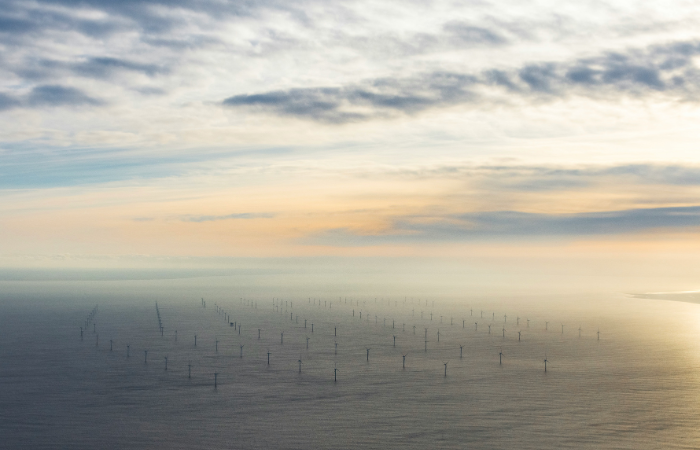 Fingrid explored preliminary possibilities to connect offshore wind power to main grid