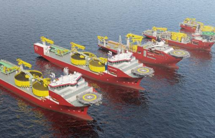 Jan De Nul Group orders new XL cable-laying vessel | 4C Offshore