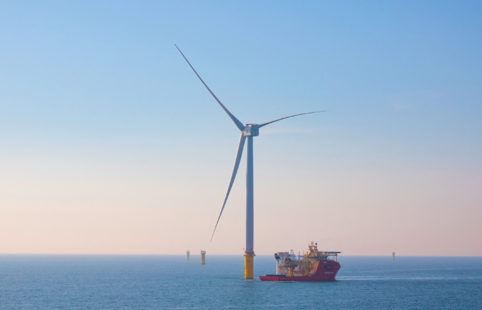 SSE to submit offshore planning consent application for Arklow Bank Wind Park 2 | 4C Offshore