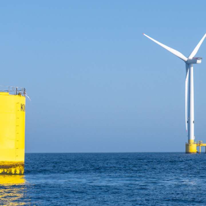 World's floating wind capacity leaps 13pc in a year, new report