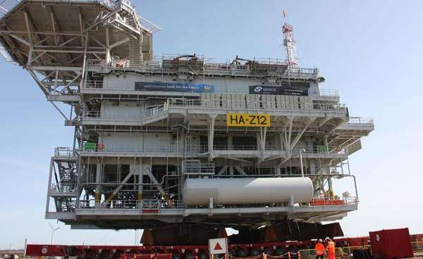 Hornsea Project One OSS ready to ship TGS 4C | 4C Offshore News