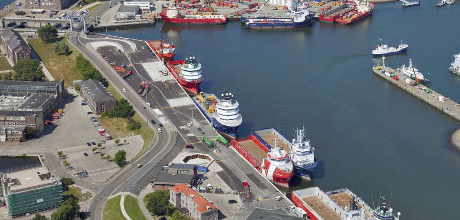 4C Offshore | Den Helder Port