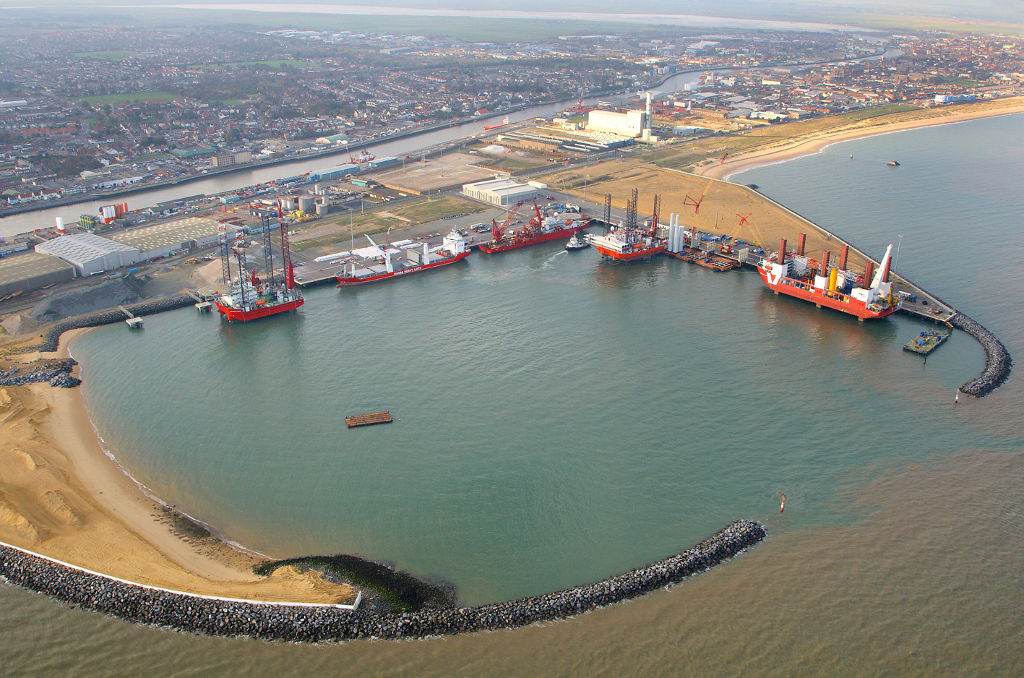 4C Offshore | Great Yarmouth Port