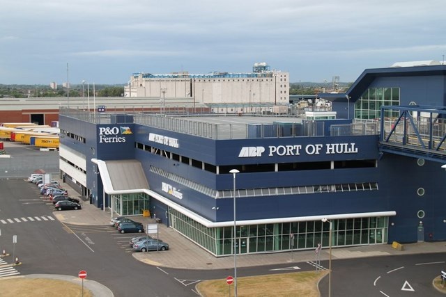 4C Offshore | Hull Port