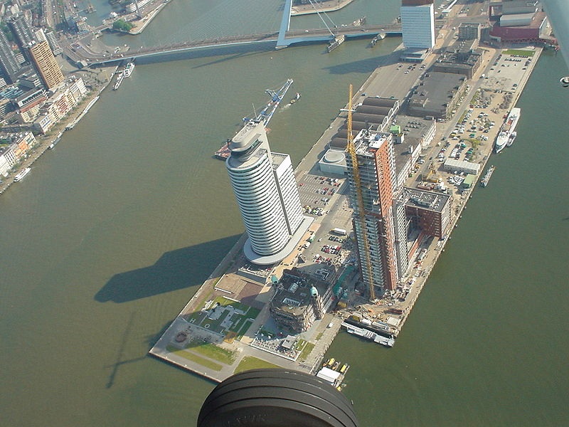 4C Offshore | Rotterdam Port