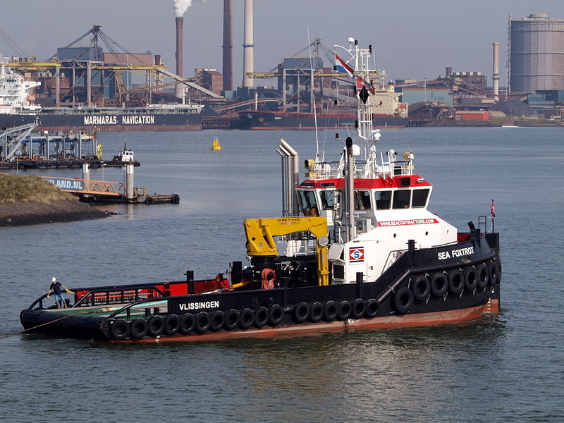 4C Offshore | Amsterdam Port