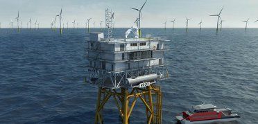 4C Offshore | Westermost Rough Substation