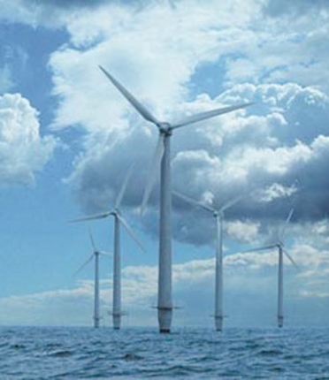 4C Offshore | Wind World 550kW Image