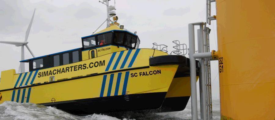 4C Offshore | SC Falcon