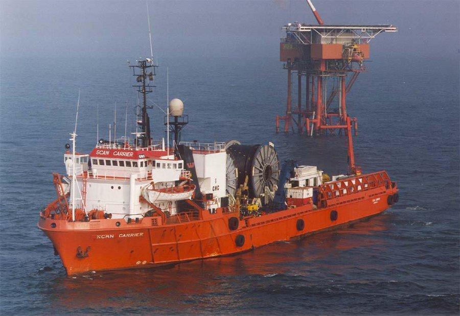 Cable Installation Vessels 4C Offshore