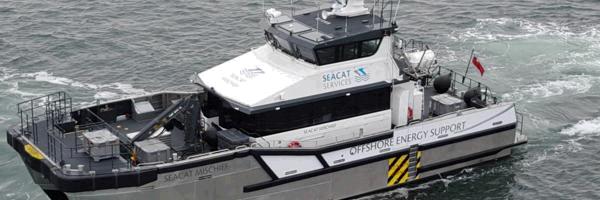 4C Offshore | Seacat Mischief