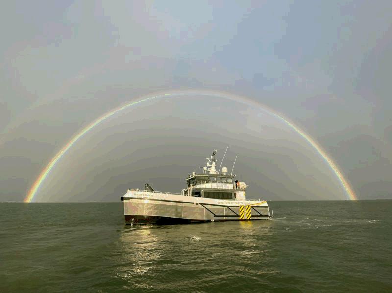 4C Offshore | Seacat Rainbow